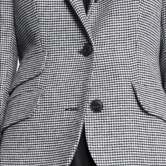 Rag Bone Slade Wool Blazer Jacker - Picture 4 of 8